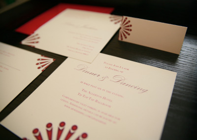 Wedding Invitations