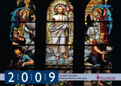 Claretian Publications Calendar