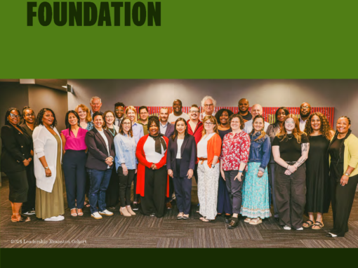 Evanston Community Foundation – Annual Report 2024