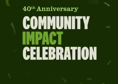 ECF 40th Anniversary CIC Program