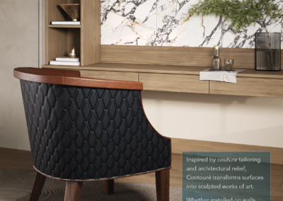 Keleen Leathers – Contoure